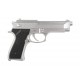 CYMA Модель пистолета Beretta M92 Electric Silver (CM126)